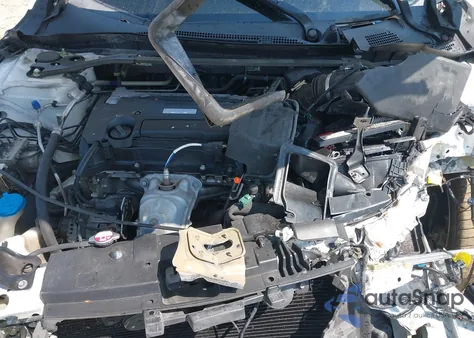 2016 Honda Accord Sport from USA, damaged, VIN 1HGCR2F56GA132087